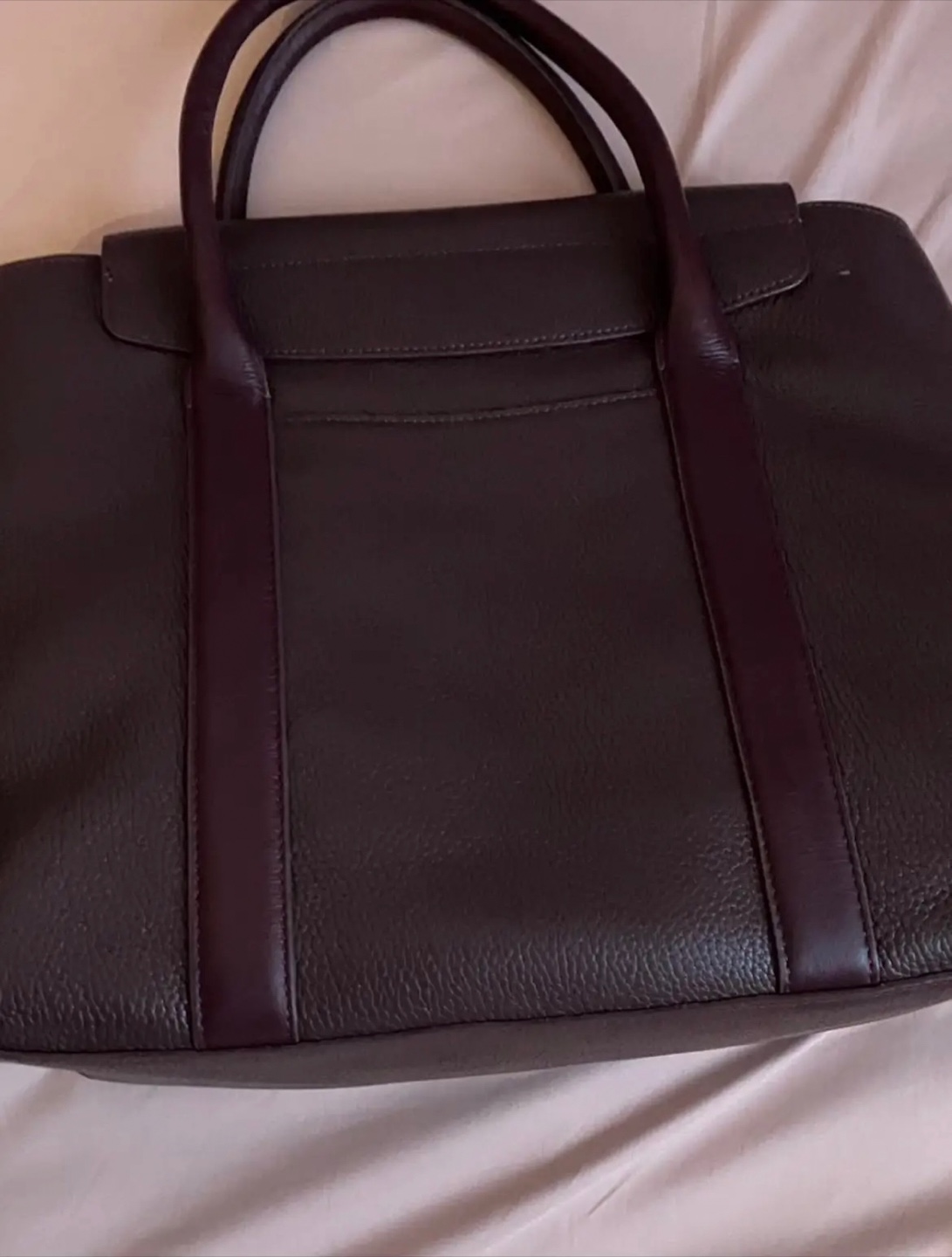 Cuyana Trapeze Satchel Bag - photo 3