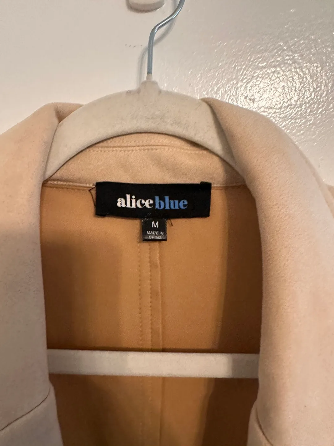 Alice Blue Vest - Size M image indicator(2)