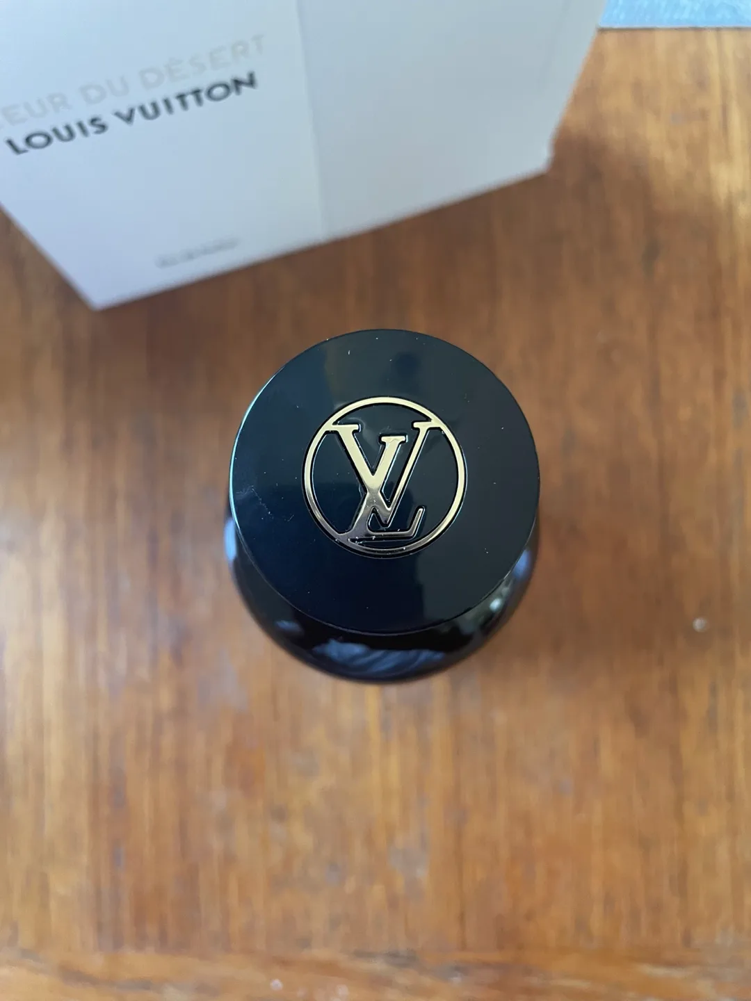 Louis Vuitton Fleur du D�ésert Perfume thumbnail