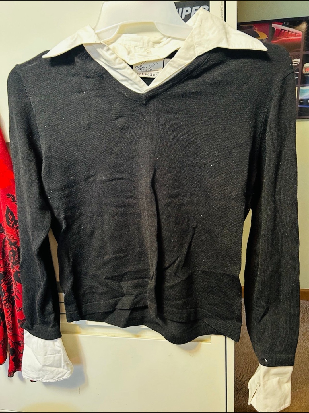 2 Lady Dress Shirt - photo 4
