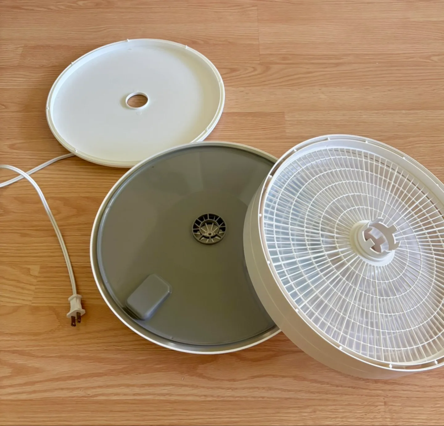 American Harvest Snackmaster Dehydrator 2200 image indicator(4)