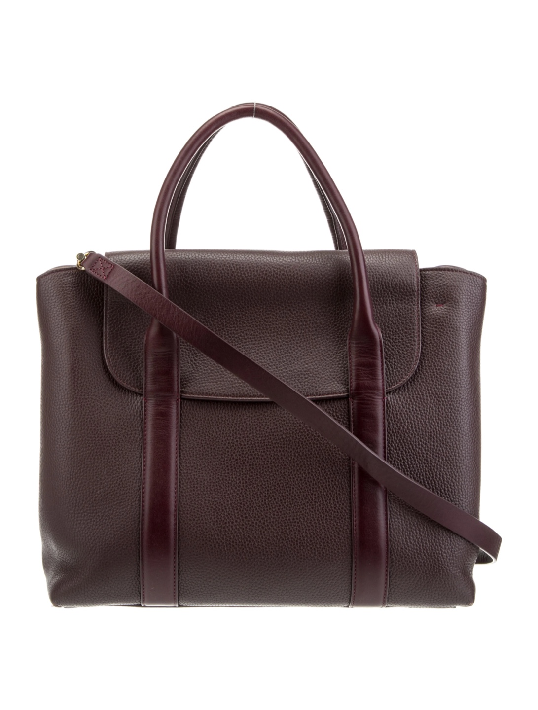 Cuyana Trapeze Satchel Bag
