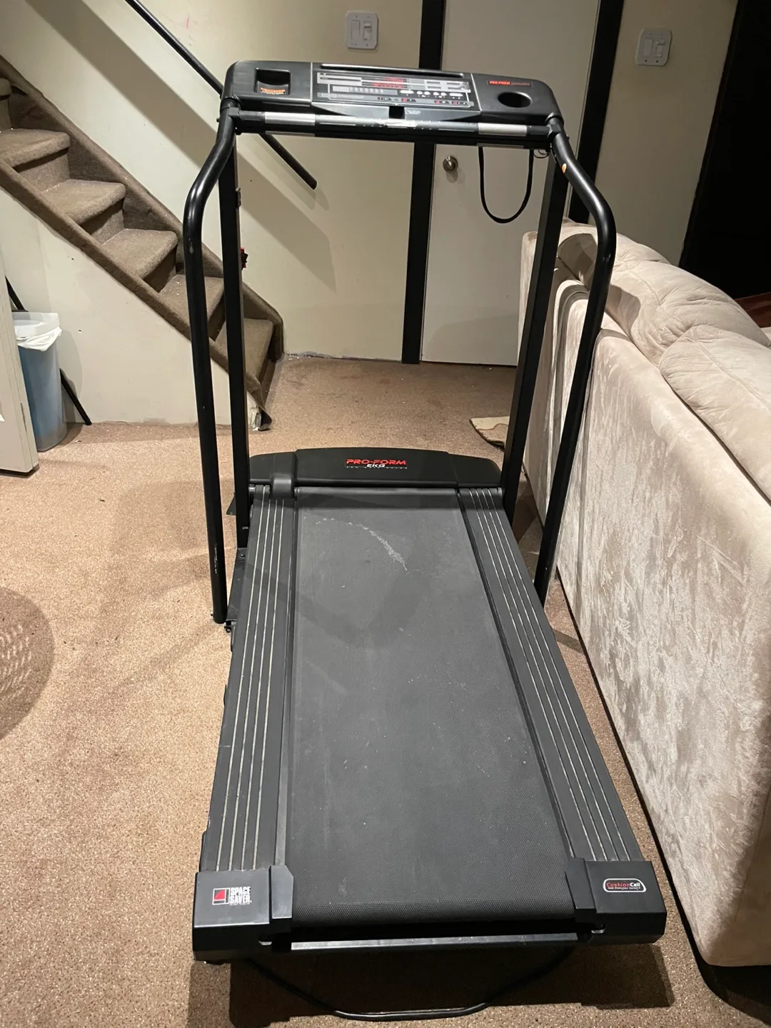ProForm EKG Treadmill (free) thumbnail