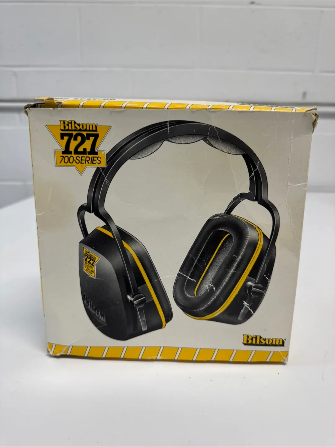 Bilsom 727 700 Series Earmuffs thumbnail