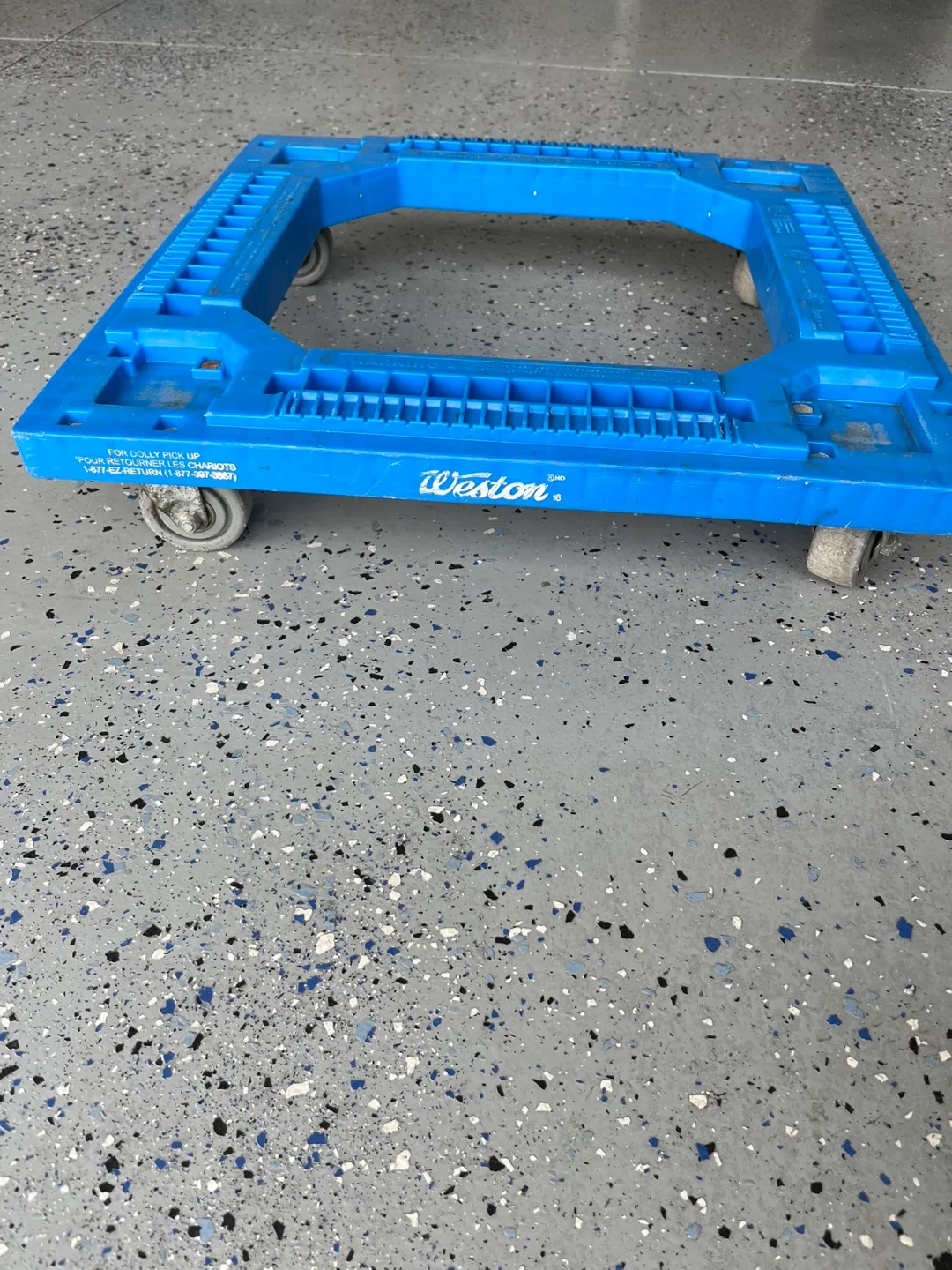 Appliance Dolly or Furniture (Movers dolly) thumbnail