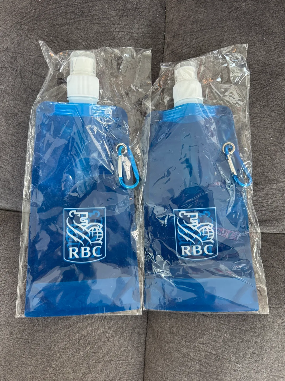 New RBC Collapsible Water Bottle thumbnail