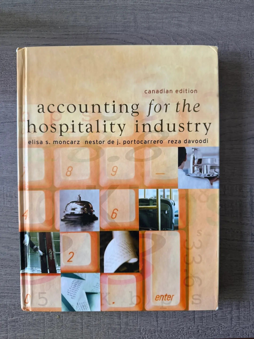 Accounting for the Hospitality Industry thumbnail