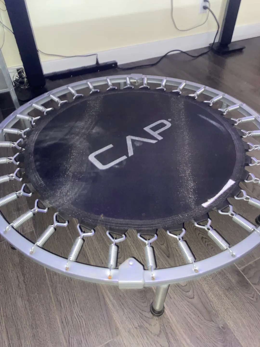 🇨🇦CAP Fitness Trampoline thumbnail