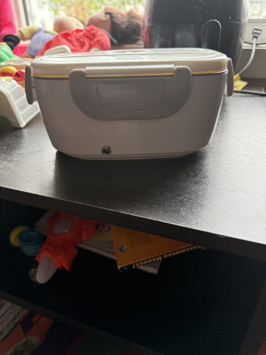 Electric Lunch Box Food Heater - photo 2
