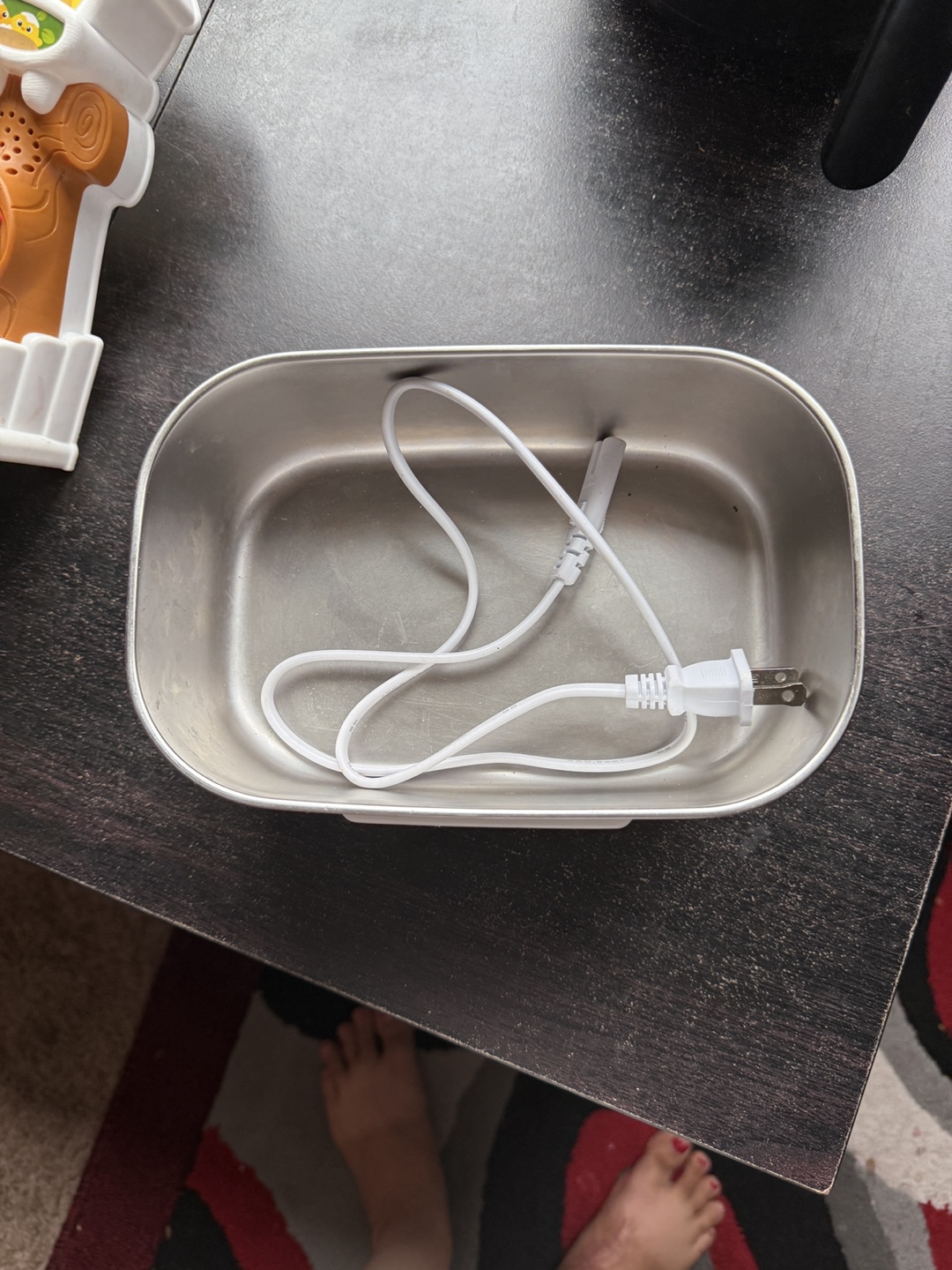 Electric Lunch Box Food Heater - photo 3