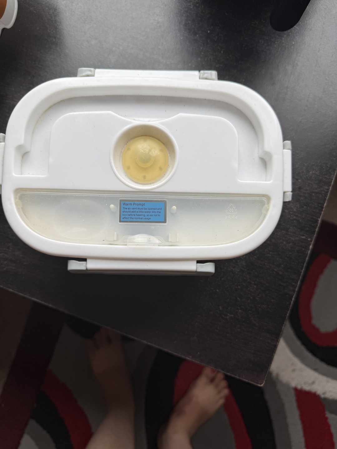 Electric Lunch Box Food Heater