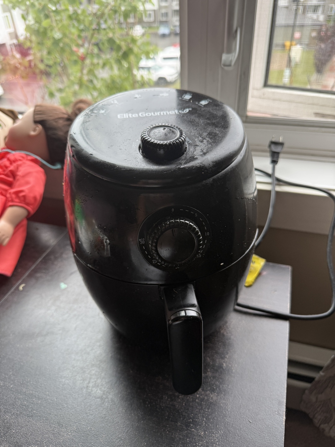 air fryer - photo 2