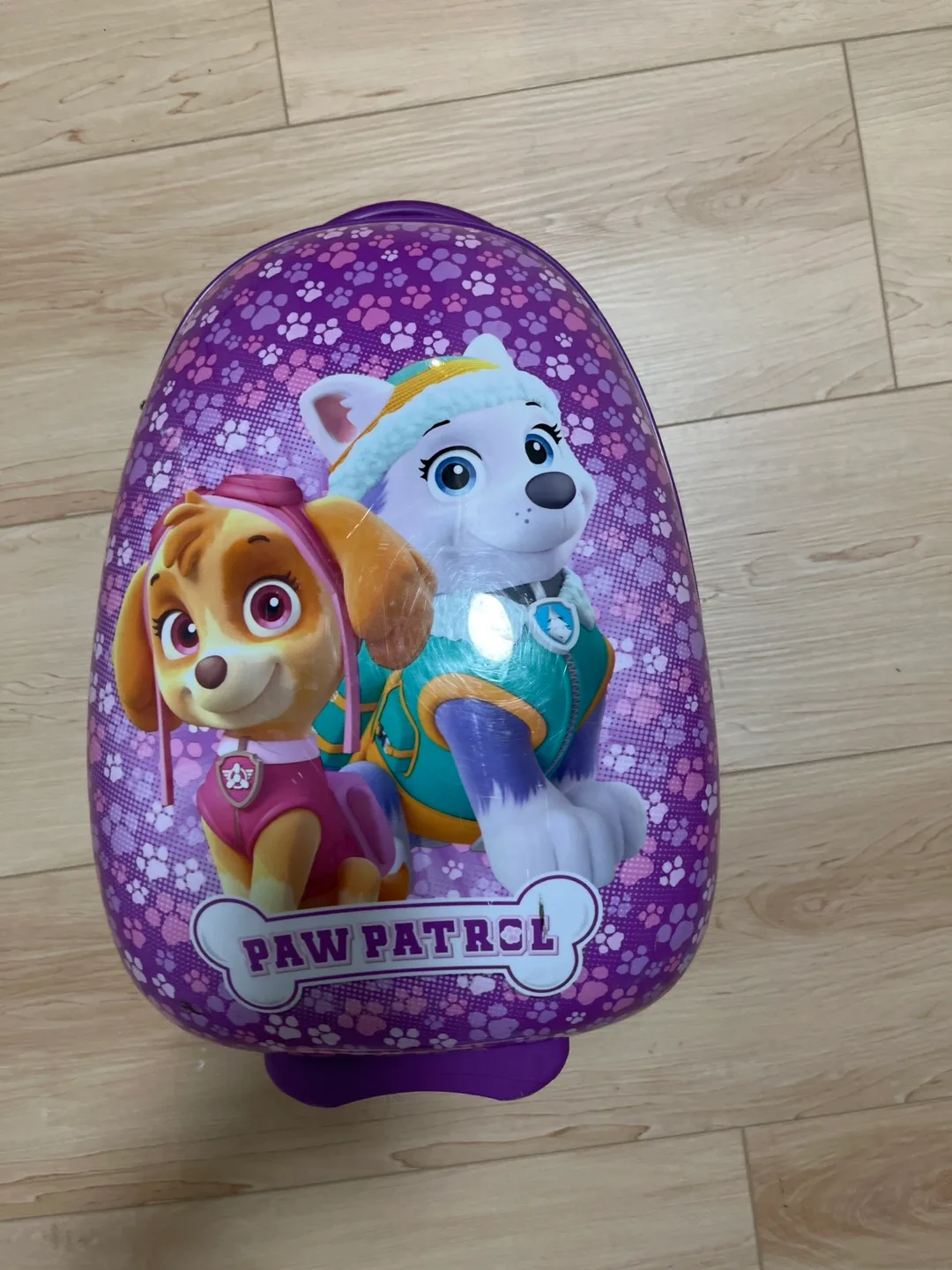 Paw Patrol HEYS Kids Rolling Luggage thumbnail