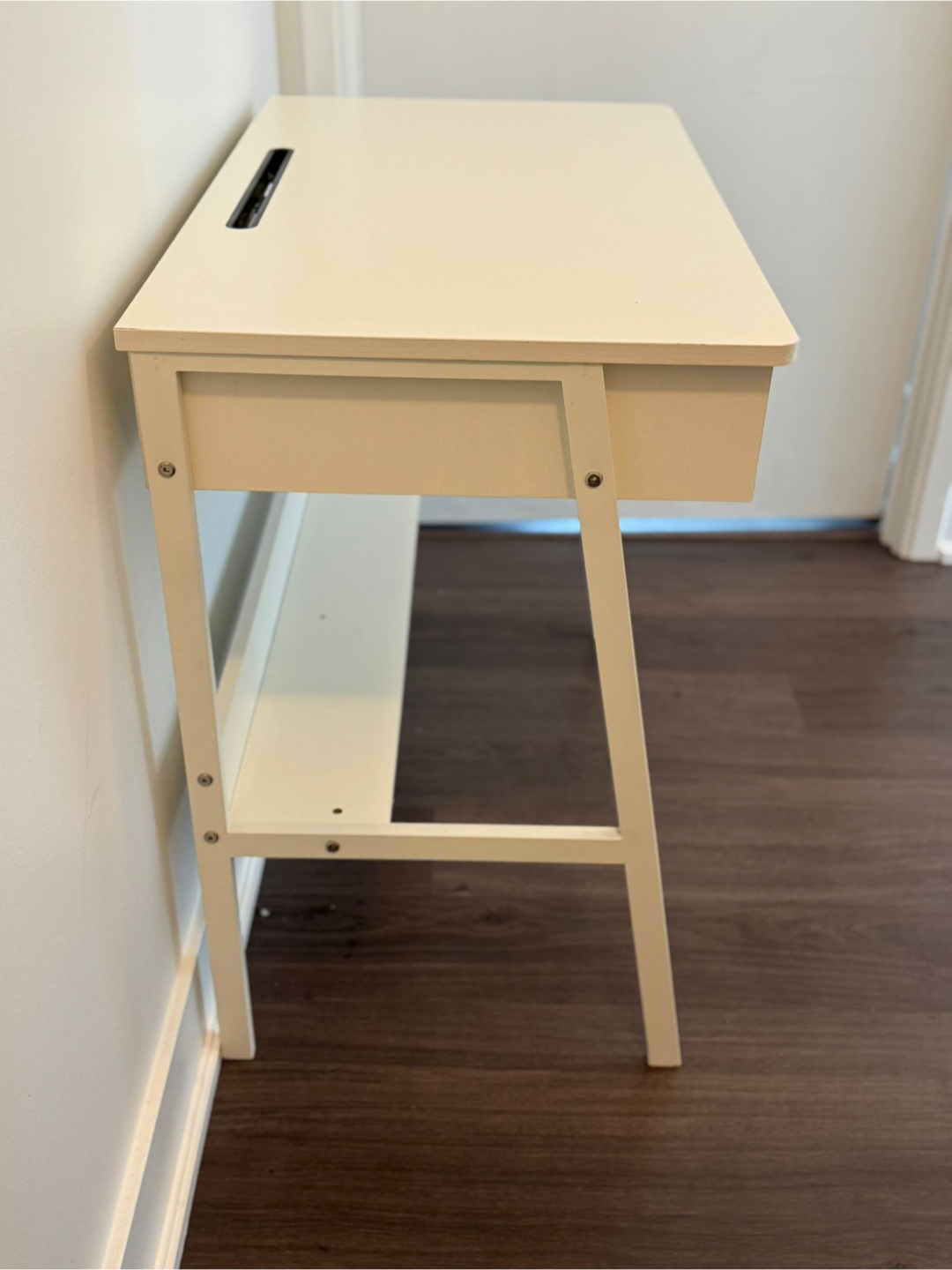 31.5 inch DEILALY Computer desk with storage space - photo 2