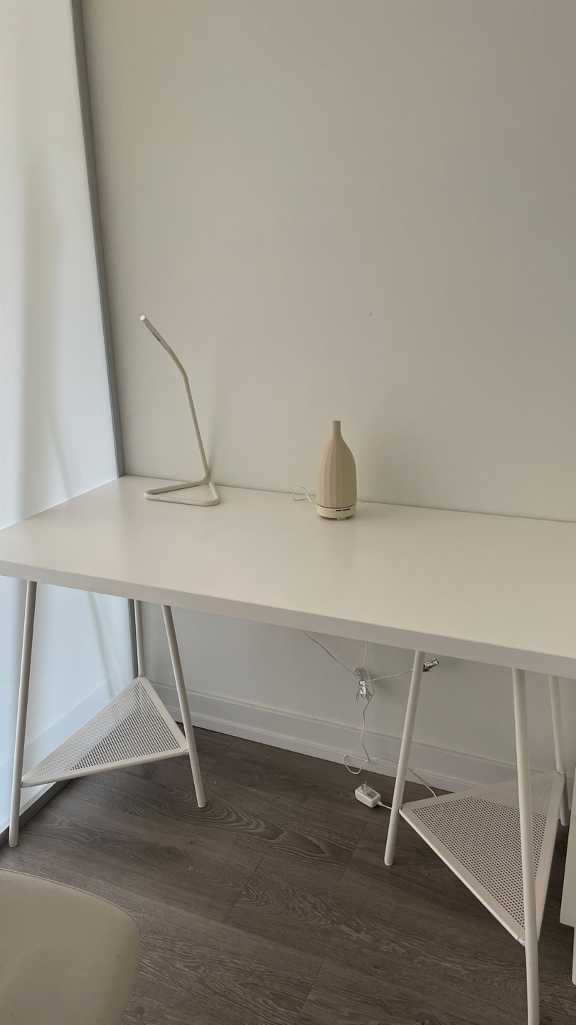 IKEA LAGKAPTEN / TILLSLAG Desk - photo 2
