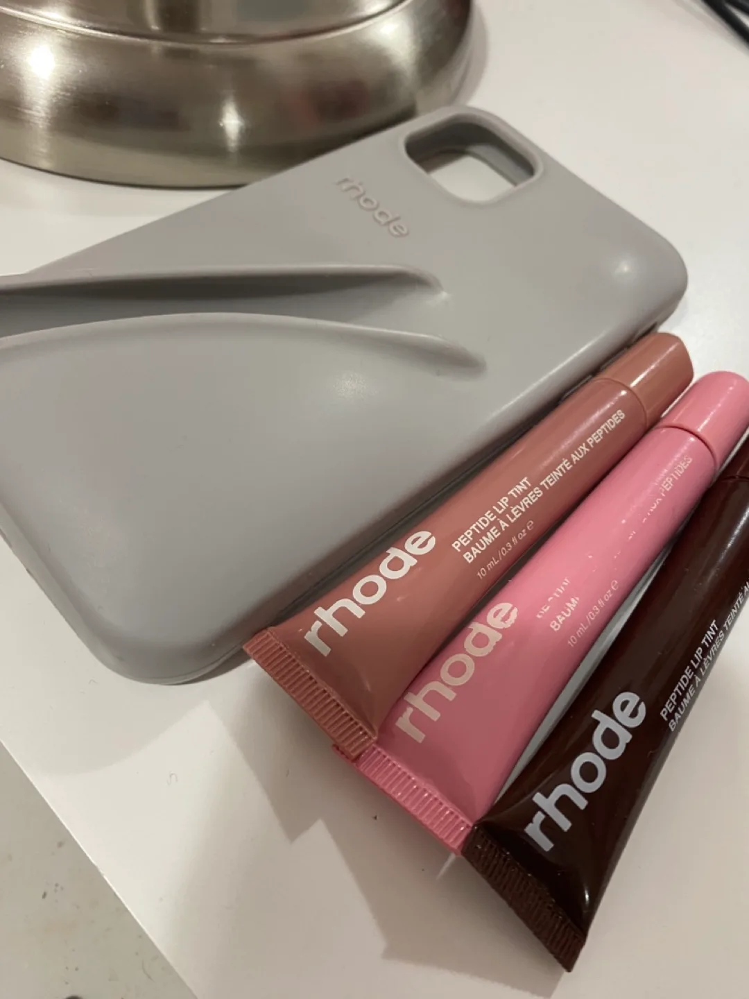 Rhode Peptide Lip Tint Trio thumbnail