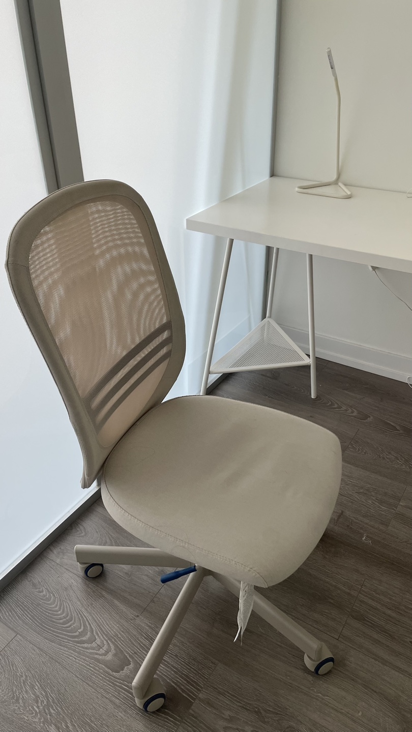 IKEA Flintan Office Chair - Beige - photo 2