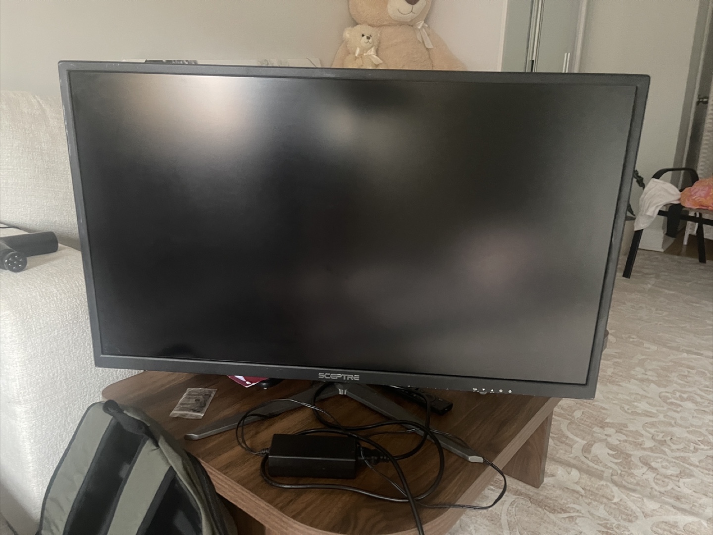 Sceptre QK8J57OC Monitor - photo 3