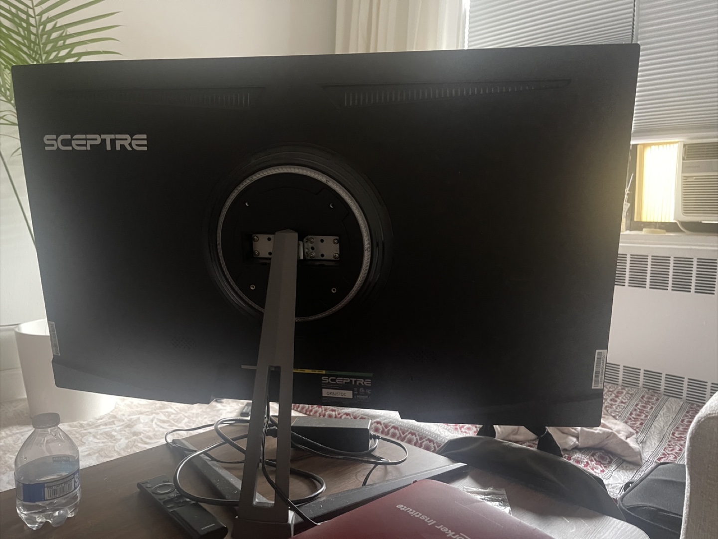 Sceptre QK8J57OC Monitor - photo 2
