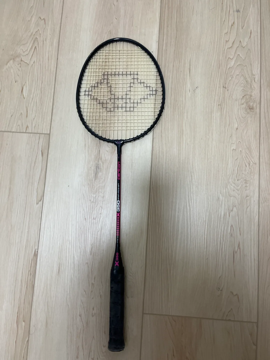 Carlton X350 Badminton Racket thumbnail