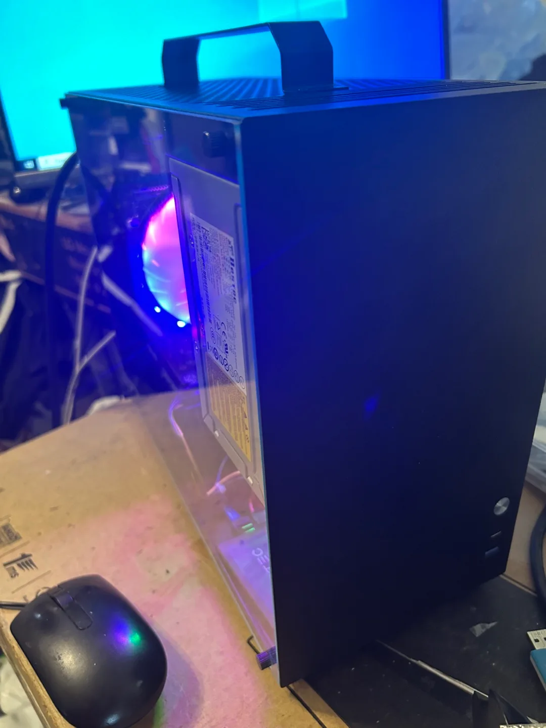 Gaming PC, i7-4790, 16GB RAM, 512GB SSD, GTX 1650 Super image indicator(2)