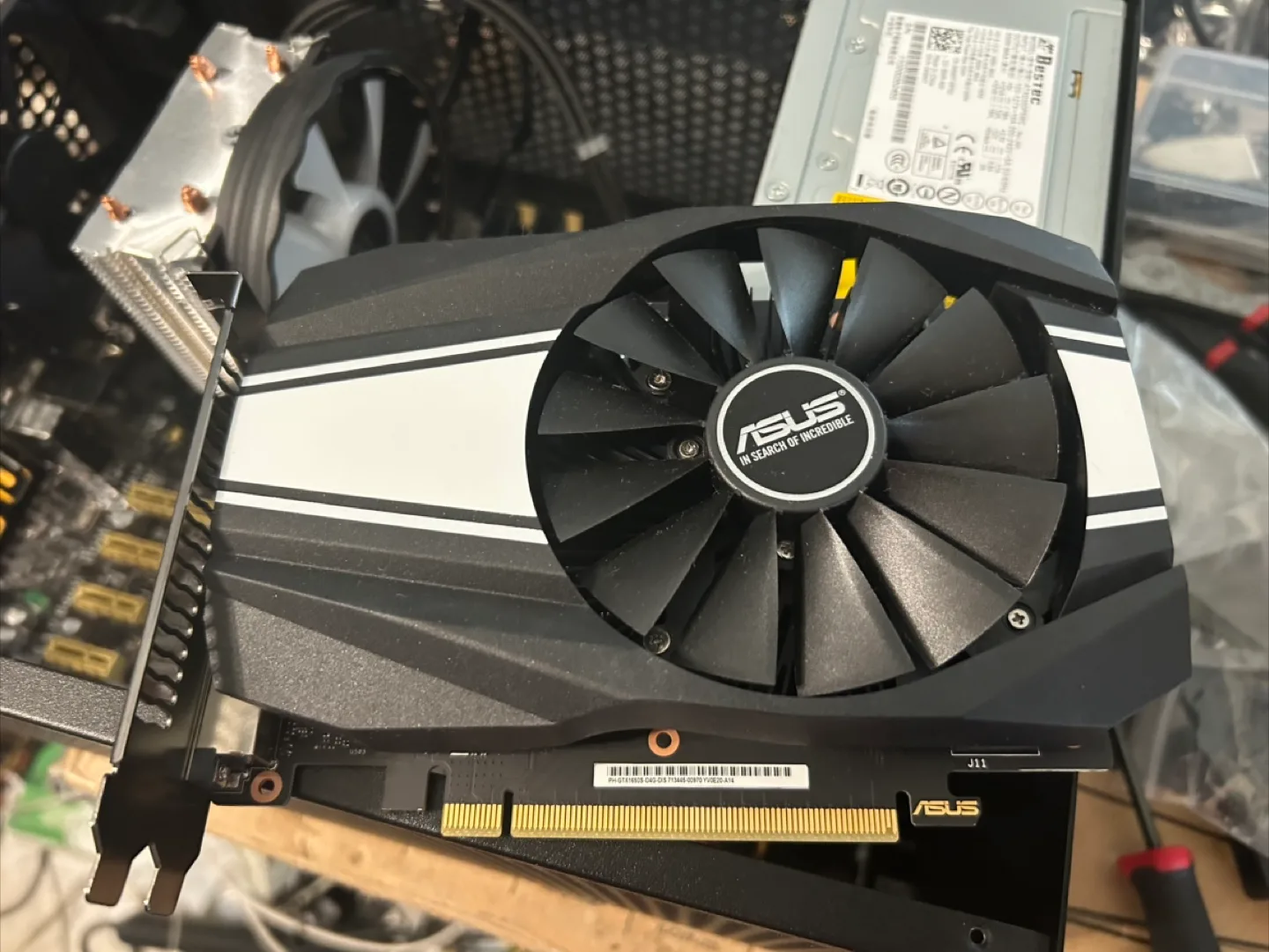 Gaming PC, i7-4790, 16GB RAM, 512GB SSD, GTX 1650 Super image indicator(6)