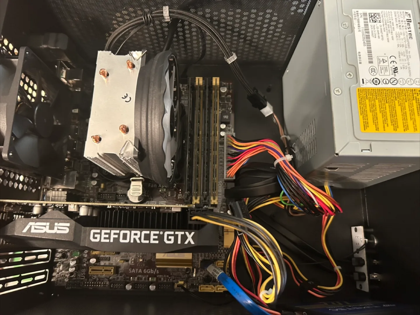 Gaming PC, i7-4790, 16GB RAM, 512GB SSD, GTX 1650 Super image indicator(4)