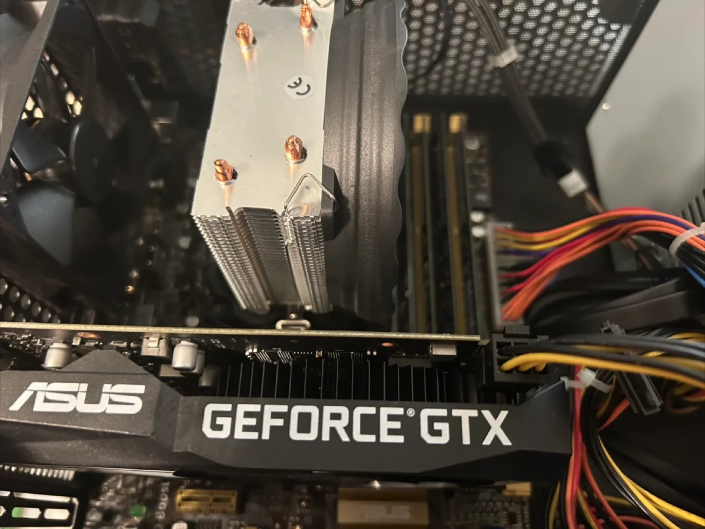 Gaming PC, i7-4790, 16GB RAM, 512GB SSD, GTX 1650 Super image indicator(5)