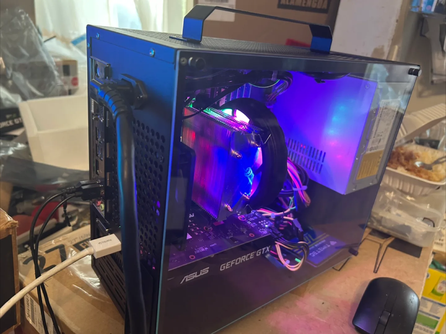 Gaming PC, i7-4790, 16GB RAM, 512GB SSD, GTX 1650 Super image indicator(3)