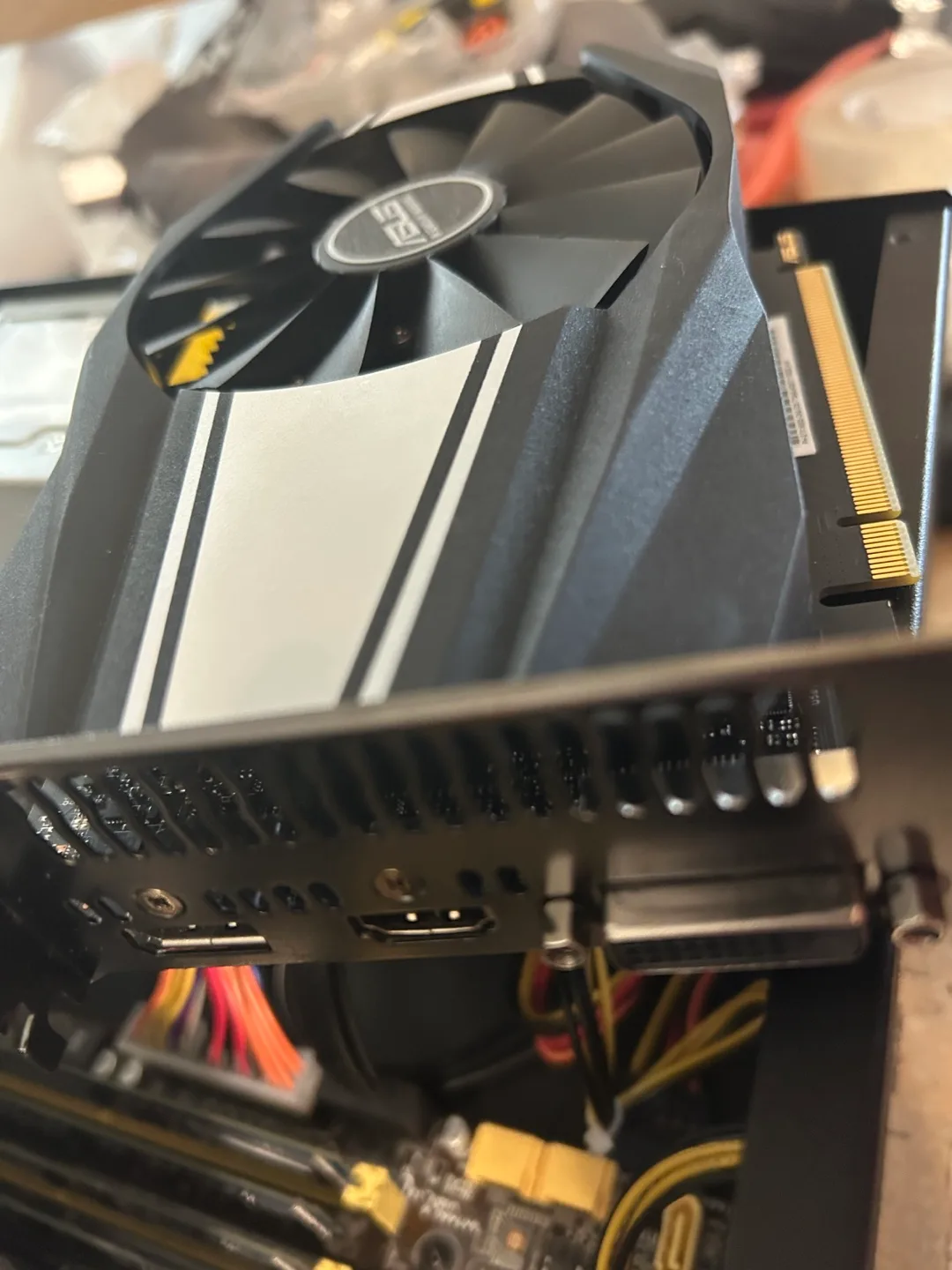 Gaming PC, i7-4790, 16GB RAM, 512GB SSD, GTX 1650 Super image indicator(7)