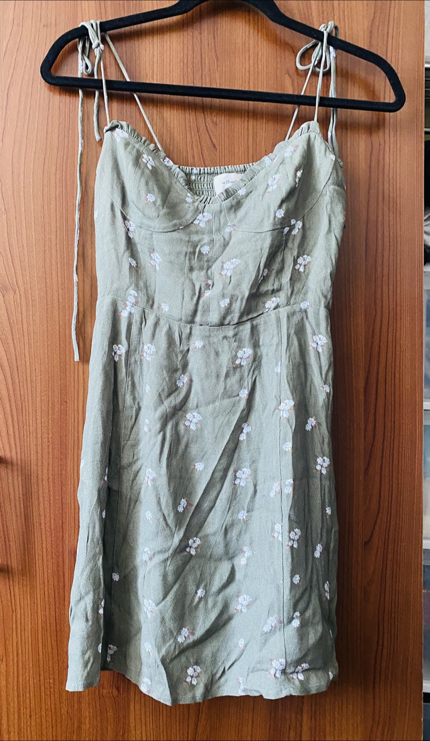 Aritzia Fable Dress - photo 3