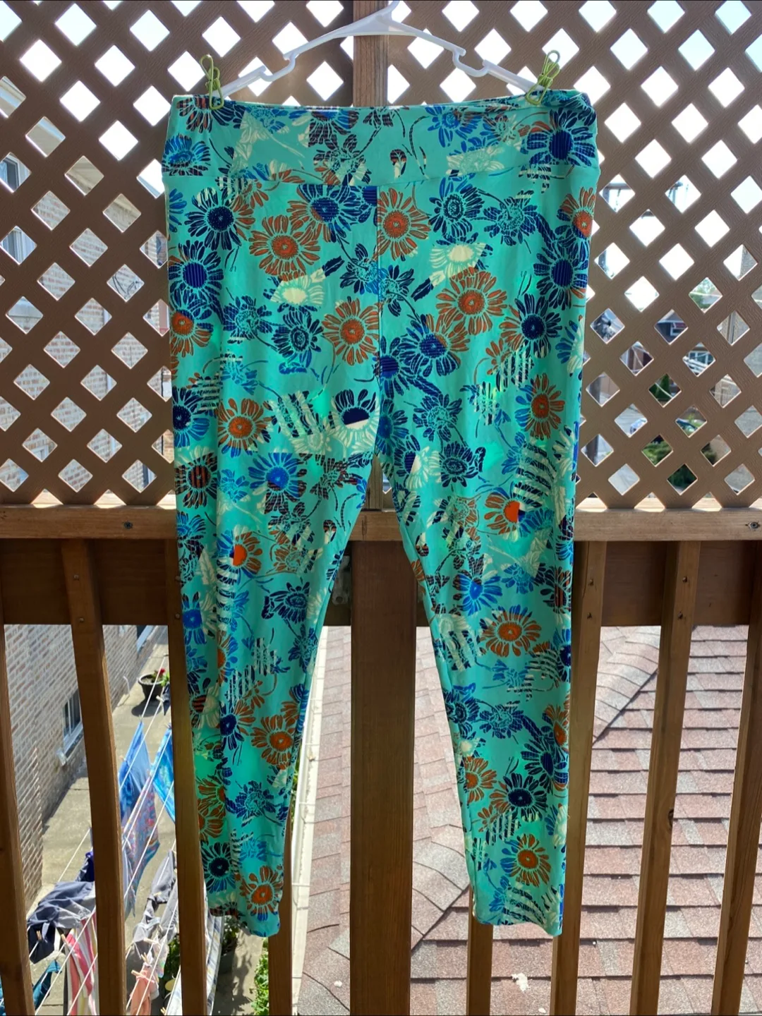 LulaRoe TC2 Leggings thumbnail