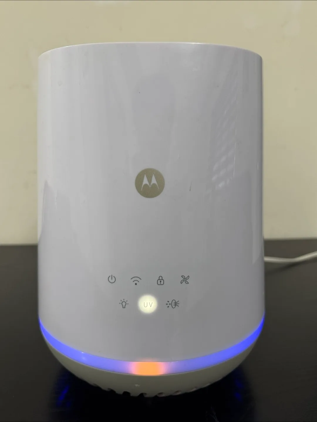 Motorola Smart Air purifier image indicator(5)