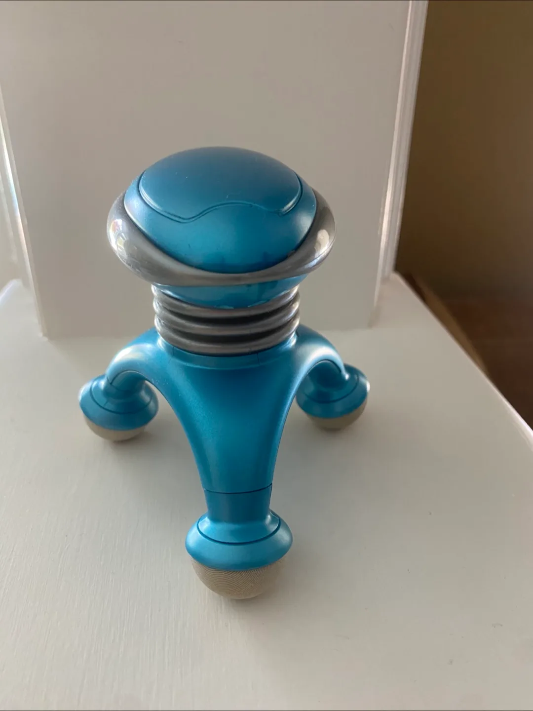 Hand Held Massager - Blue image indicator(2)