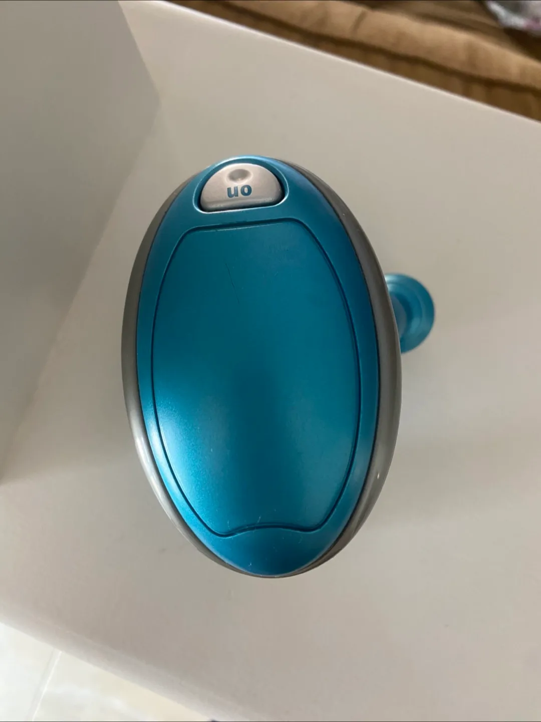 Hand Held Massager - Blue image indicator(3)