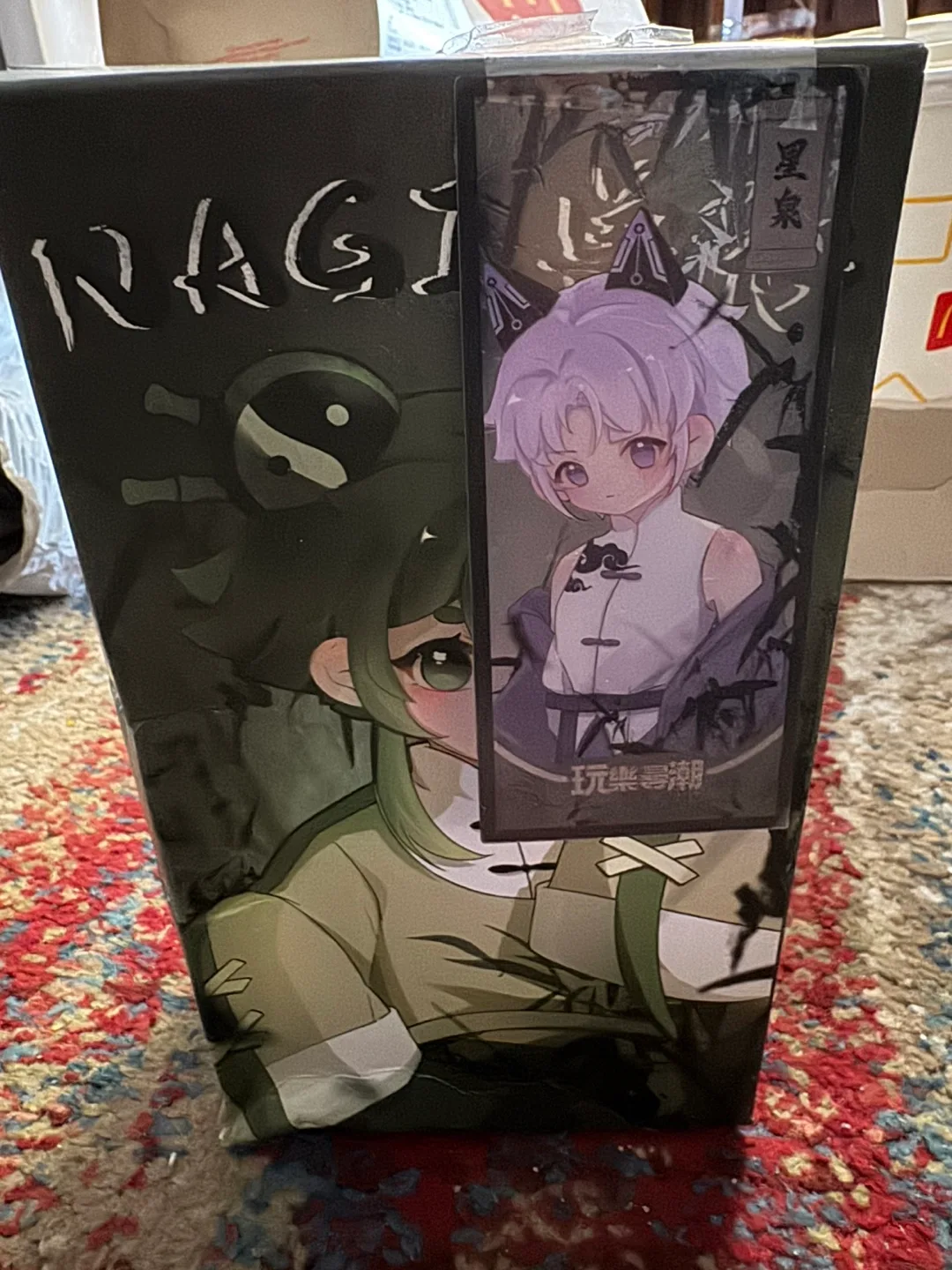 Nagi Cub Study Tour Season Series Star Spring image indicator(2)