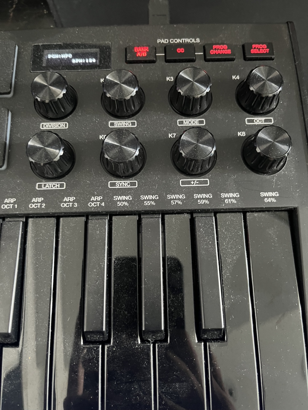 Akai MPK Mini MIDI Keyboard - photo 3