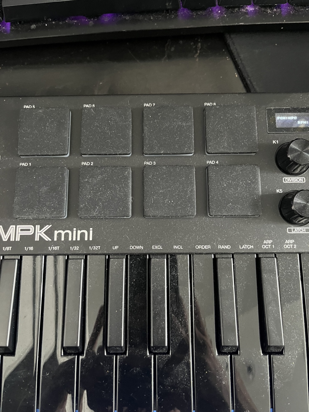 Akai MPK Mini MIDI Keyboard - photo 4