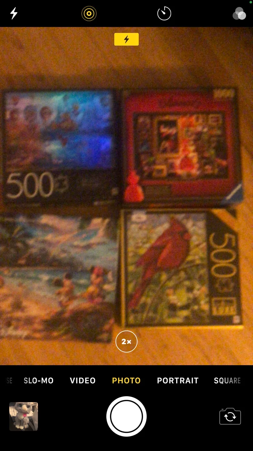 Puzzles thumbnail
