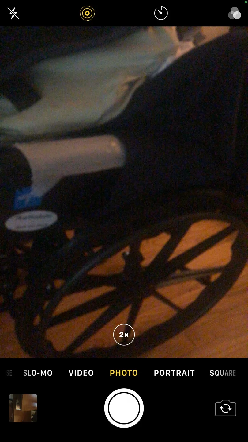 Wheel chair thumbnail
