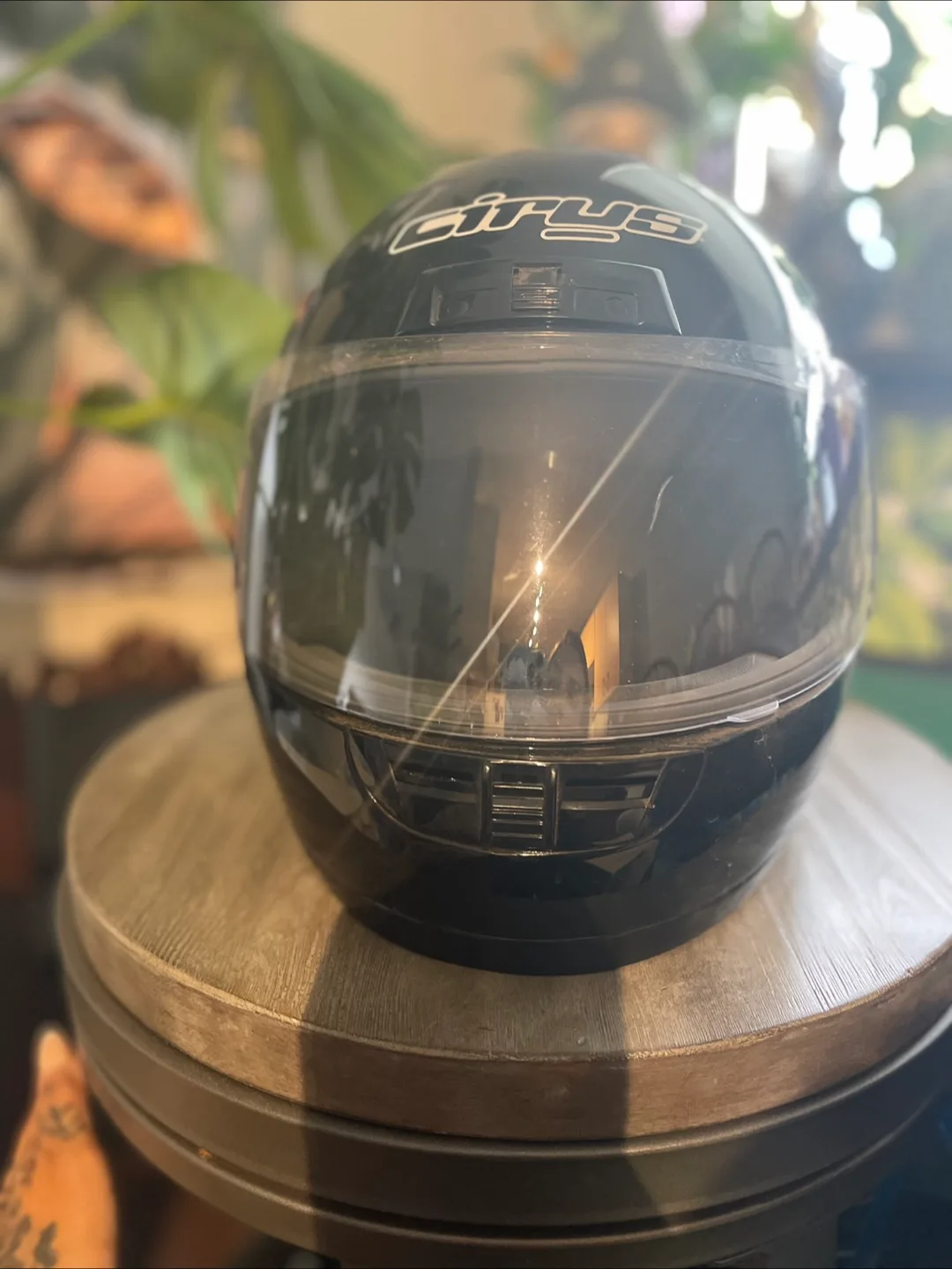 Cirus Motorcycle Helmet image indicator(2)