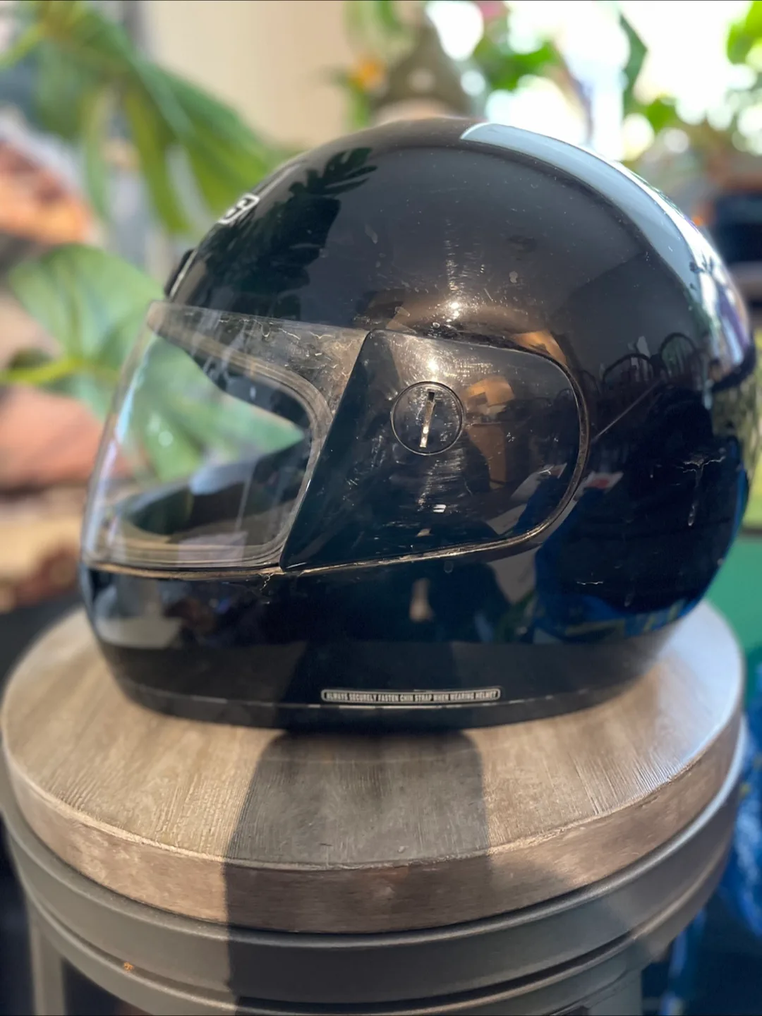 Cirus Motorcycle Helmet image indicator(3)