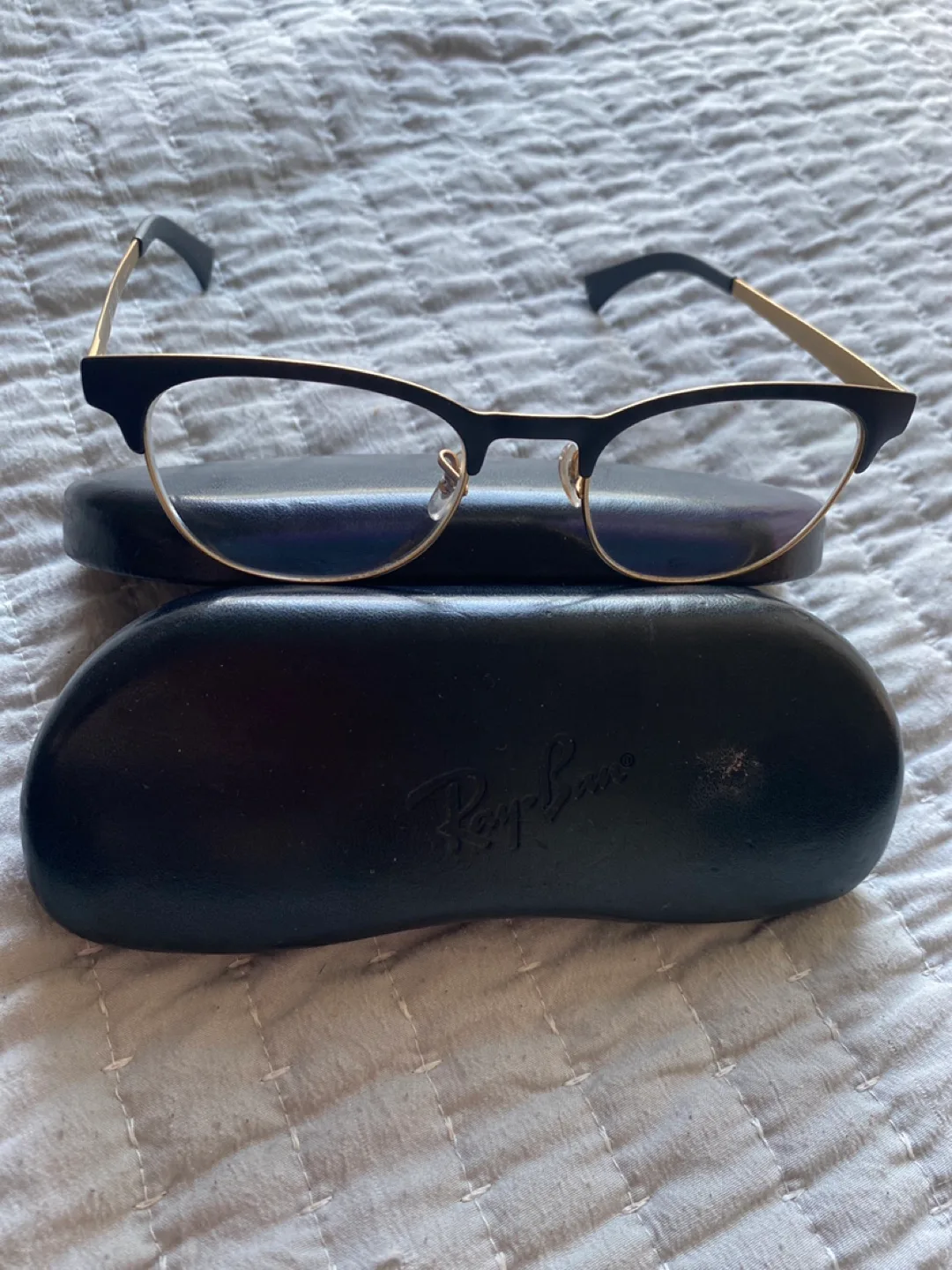 Ray-Ban Eyeglasses with Case thumbnail