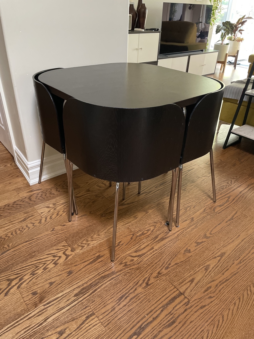 Vintage IKEA Dining Table Set - photo 4