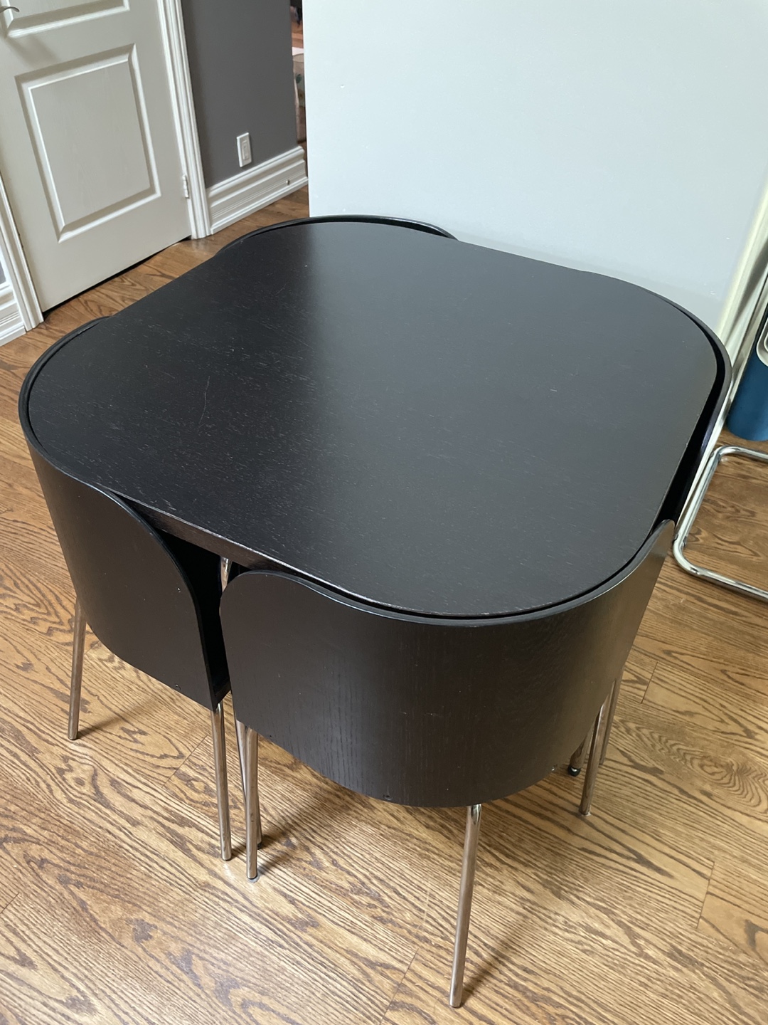 Vintage IKEA Dining Table Set - photo 3