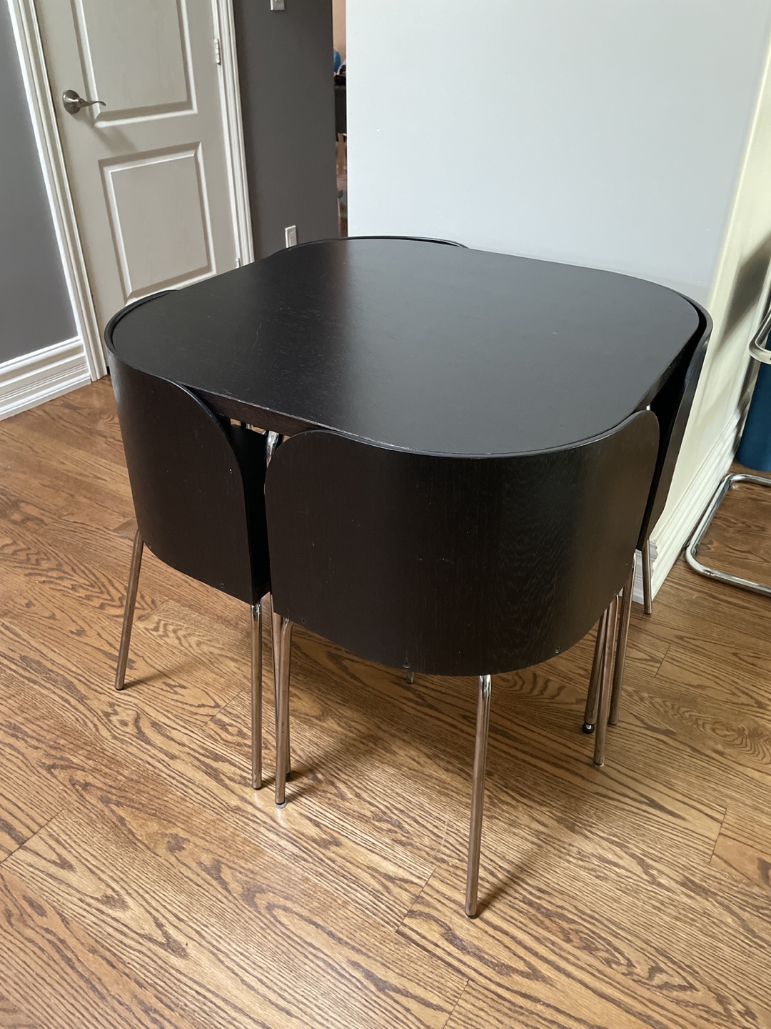 Vintage IKEA Dining Table Set - photo 2