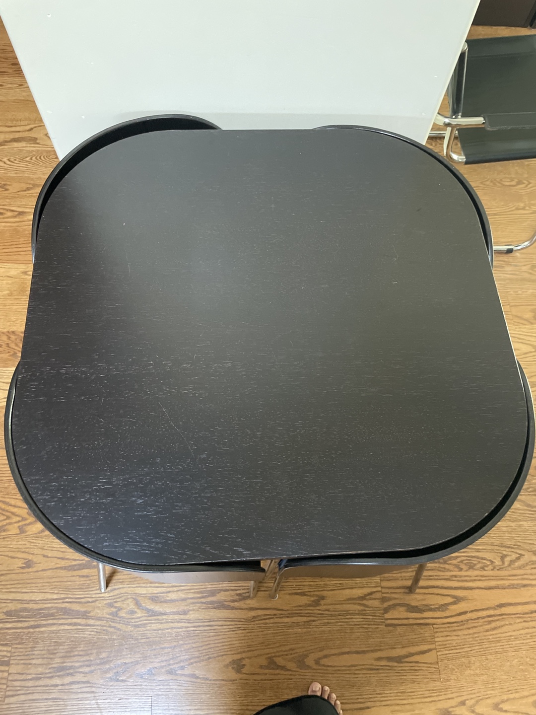 Vintage IKEA Dining Table Set - photo 5