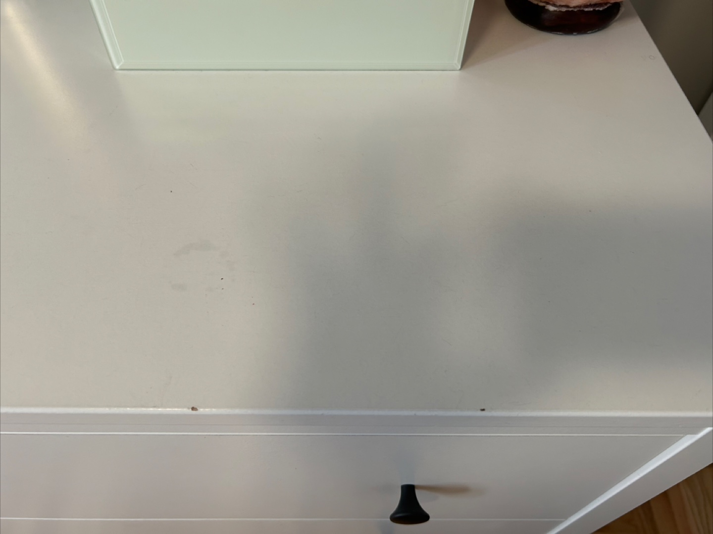 Ikea Hemnes White Dresser - photo 5