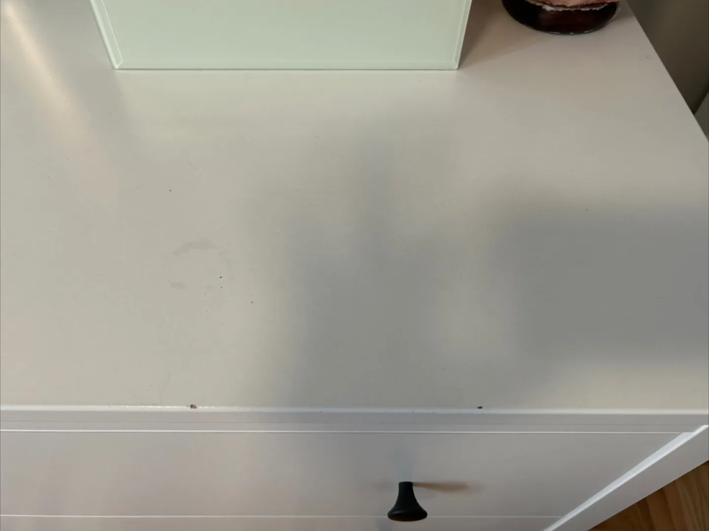 Ikea Hemnes White Dresser image indicator(5)