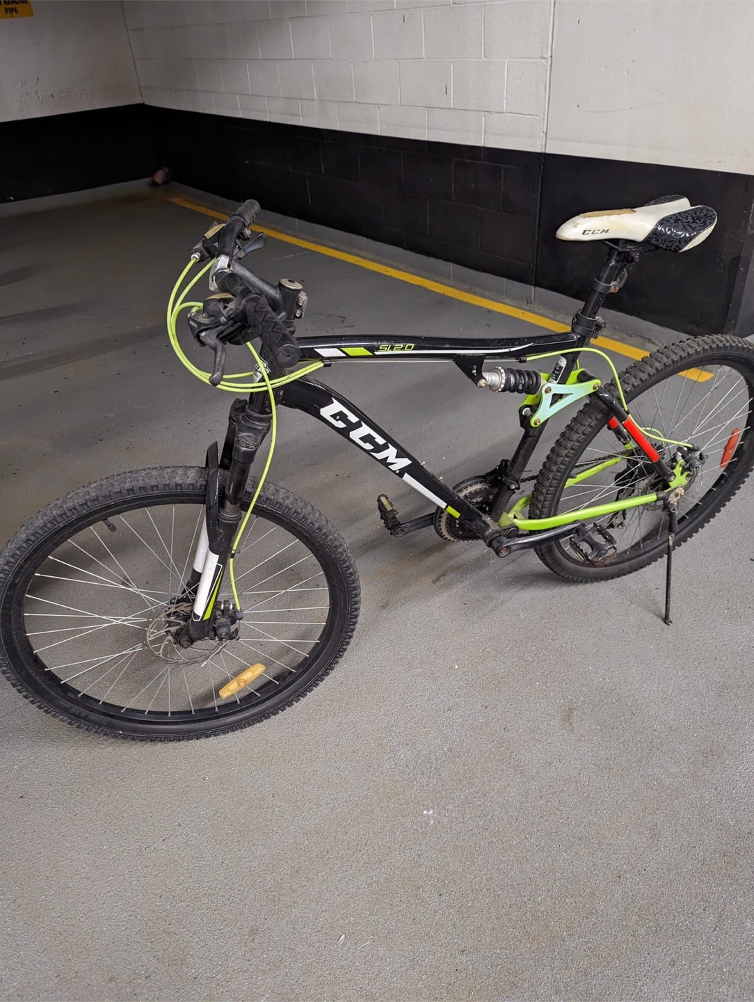 CCM SL2.0 Mountain Bike